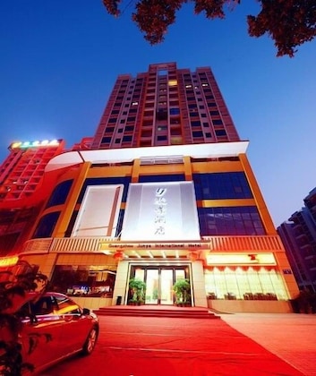 Gallery - Guangzhou Junye International Hotel
