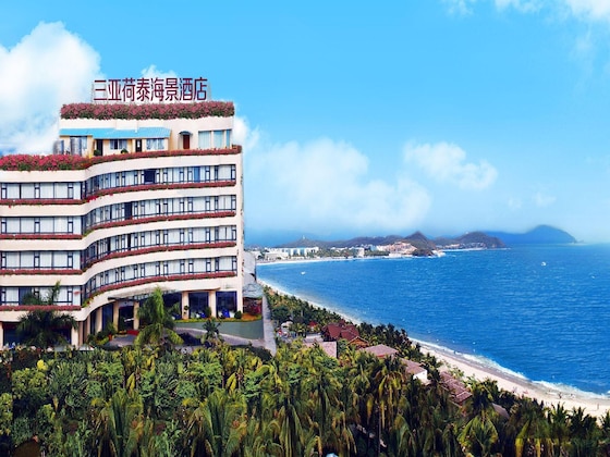 Gallery - Sanya Luyi Sea View Hotel Former Herton Sea View Hotel