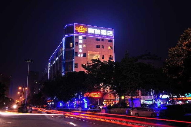 Gallery - Tai Rui Hotel Chengdu