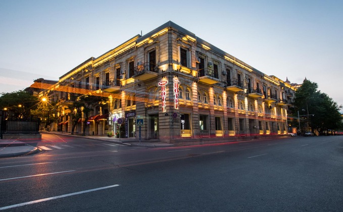 Gallery - Passage Boutique Hotel