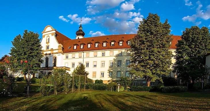 Gallery - Kloster Maria Hilf Bühl