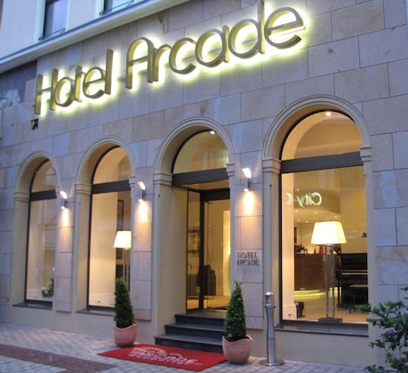 Gallery - Hotel Arcade