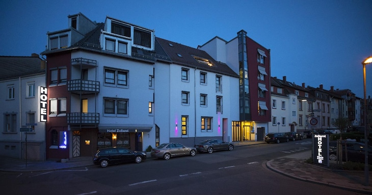Gallery - Zollamt Design Hotel