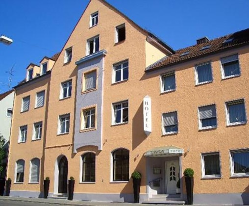 Gallery - Hotel Augsburg Goldener Falke