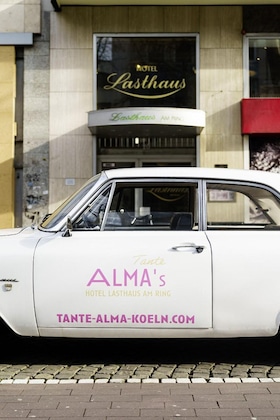 Gallery - Tante Alma's Hotel Lasthaus Am Ring