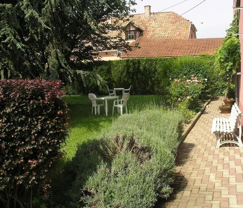 Gallery - Hôtel La Clef Des Champs