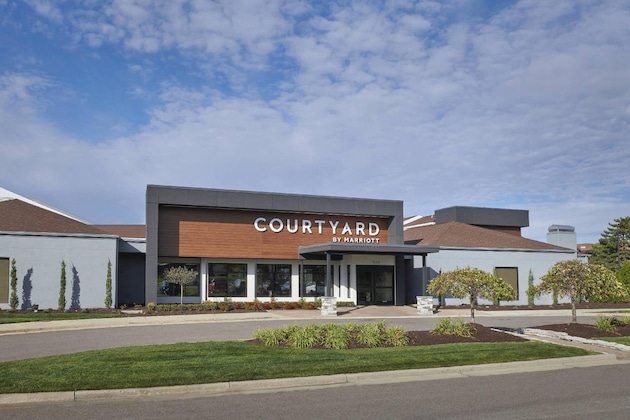 Gallery - Courtyard By Marriott Detroit Troy