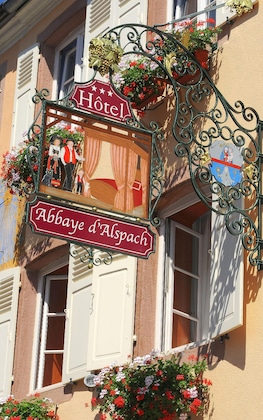 Gallery - Hôtel L'abbaye D'alspach