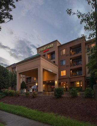 Gallery - Courtyard By Marriott Winston-Salem Hanes Mall