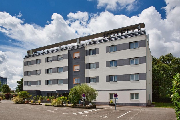 Gallery - Best Western Atlantys Hotel Zenith Nantes