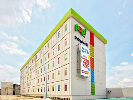 Gallery - Pop! Hotel Festival Citylink Bandung