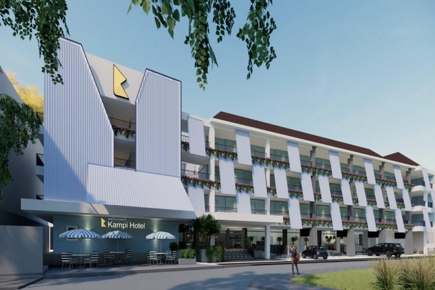 Gallery - Kampi Hotel Legian