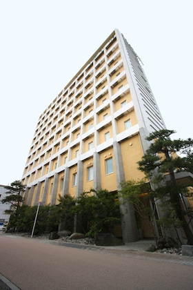 Gallery - Uozu Manten Hotel Ekimae
