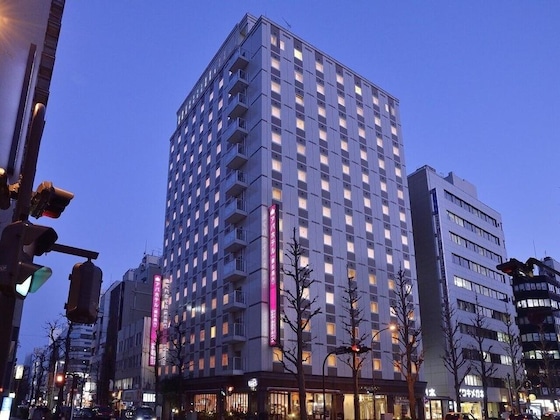 Gallery - Apa Hotel Yokohama Kannai