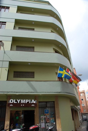 Gallery - Hotel Olympia