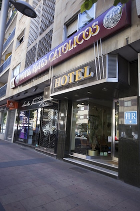 Gallery - Hotel Reyes Catolicos