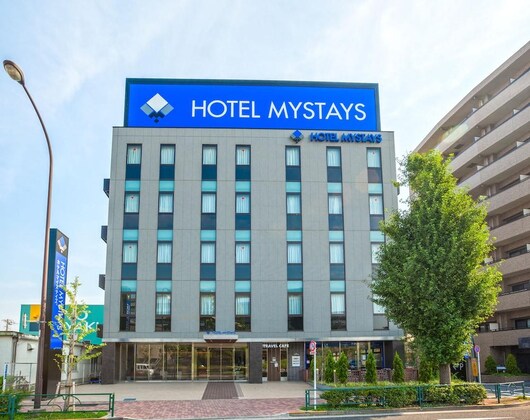 Gallery - Hotel Mystays Haneda