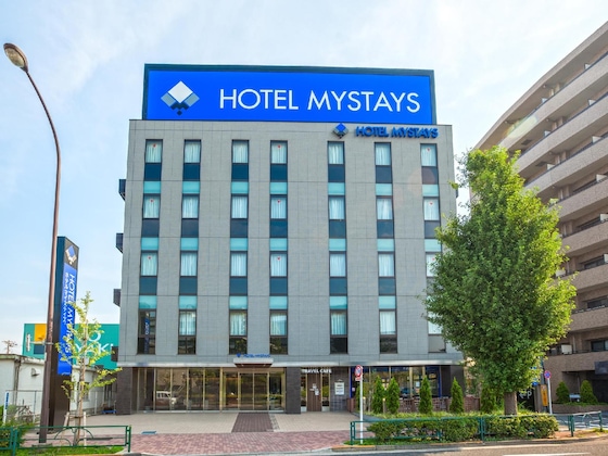 Gallery - Hotel Mystays Haneda