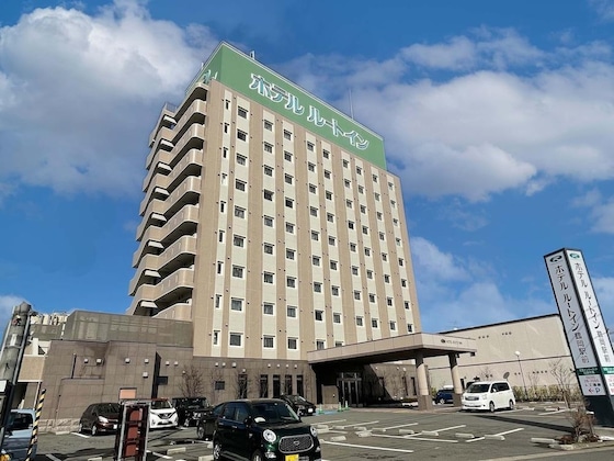 Gallery - Hotel Route Inn Tsuruoka Ekimae
