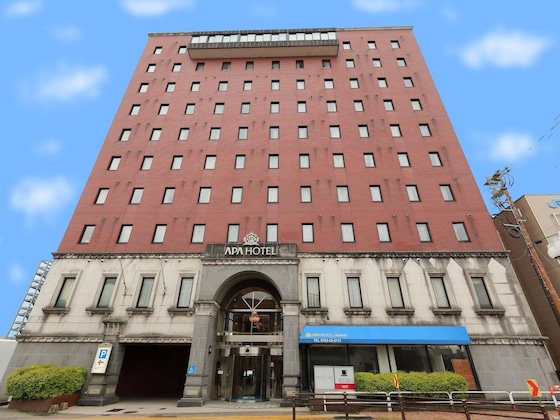 Gallery - Apa Hotel Tonami Ekimae