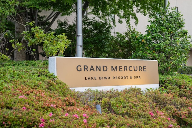 Gallery - Grand Mercure Lake Biwa Resort & Spa