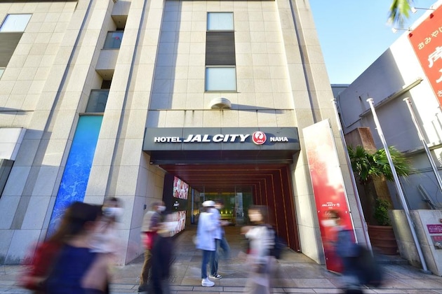 Gallery - Hotel Jal City Naha