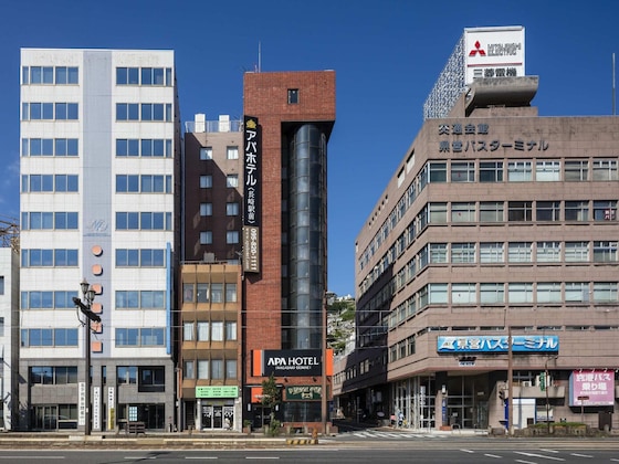 Gallery - Apa Hotel Nagasaki Ekimae