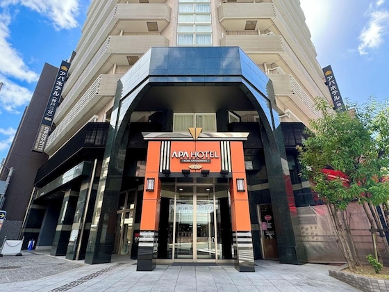 Gallery - Apa Hotel Kobe Sannomiya