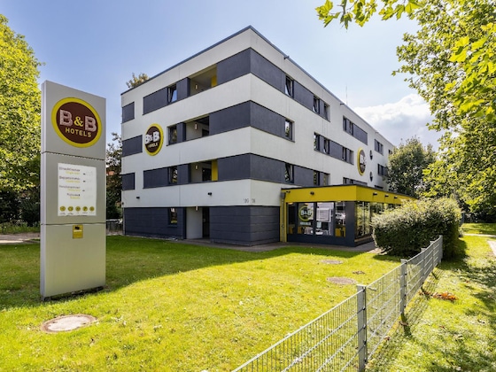 Gallery - B&B Hotel Dortmund-Messe