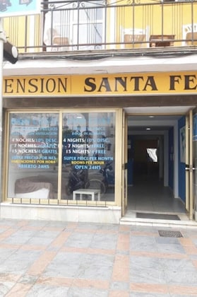 Gallery - Pensión Santa Fe