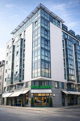 Gallery - Bayers Boardinghouse & Hotel