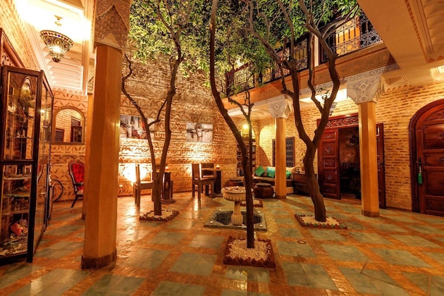 Gallery - Riad Louaya