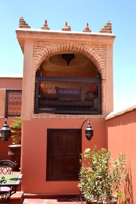 Gallery - Riad Louaya