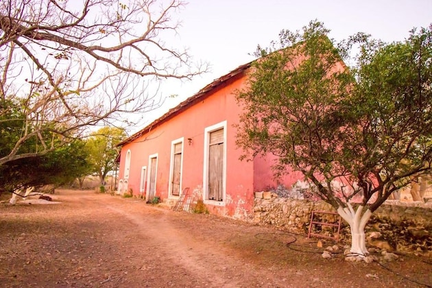 Gallery - Hacienda Histórica Blanca Flor Del Siglo Xvi