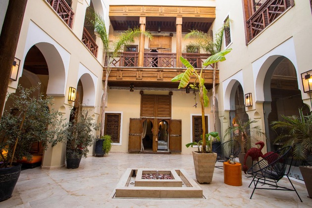 Gallery - Riad Hizad