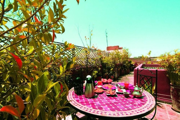 Gallery - Riad Zehar