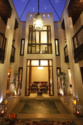 Gallery - Riad Vanilla Sma
