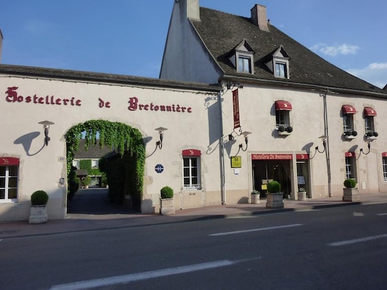 Gallery - Hostellerie Bretonnière