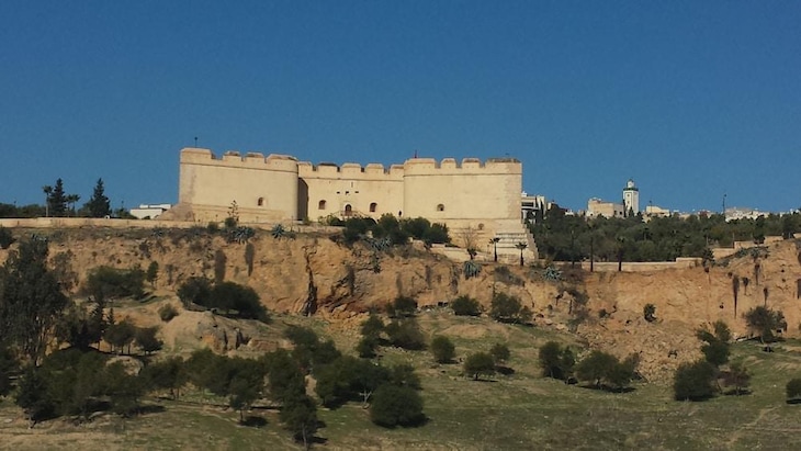 Gallery - Riad Des Remparts De Fès