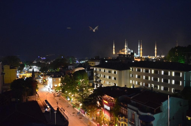 Gallery - The Istanbul Hotel