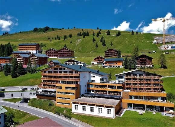 Gallery - Damülser Hof Wellness & Spa