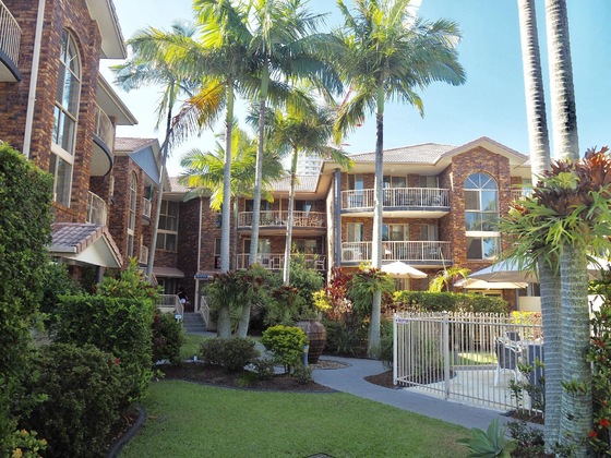 Gallery - Oceanside Cove Holiday Apartments