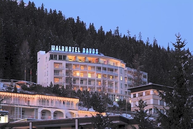 Gallery - Waldhotel Davos - For Body & Soul