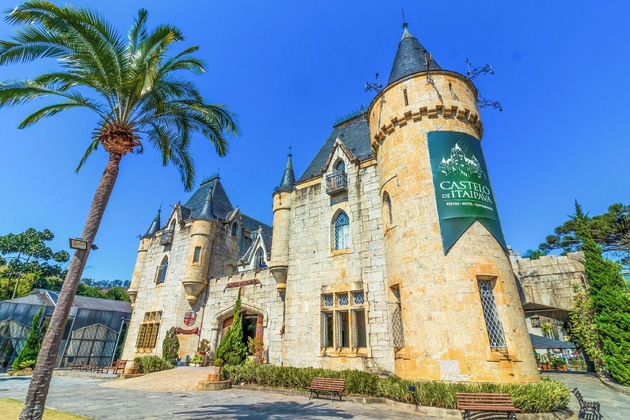 Gallery - Castelo De Itaipava - Hotel, Eventos E Gastronomia