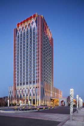 Gallery - Wanda Realm Yinchuan