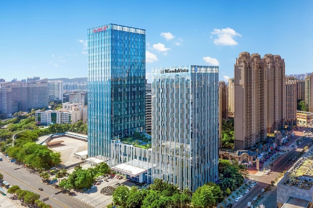 Gallery - Dongguan R&F Wanda Vista Hotel
