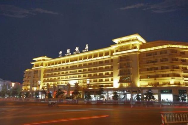 Gallery - Bell Tower Hotel Xian