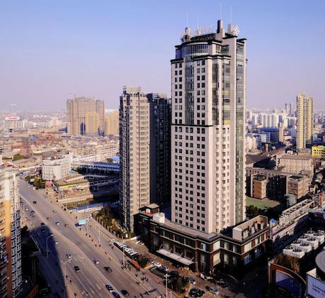 Gallery - Jinling Hotel Wuxi