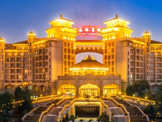 Gallery - Nanjiao Hotel Shanghai