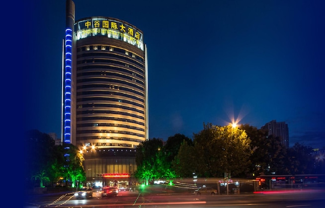 Gallery - Taicang Zhonggu International Hotel